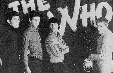 The Who? Exactly.