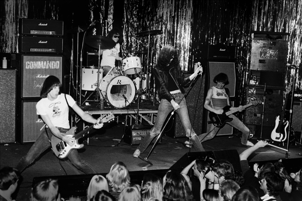 Ramones in LA