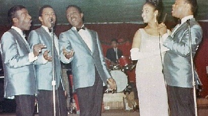 In 1966 The Platters were still cooler than you.