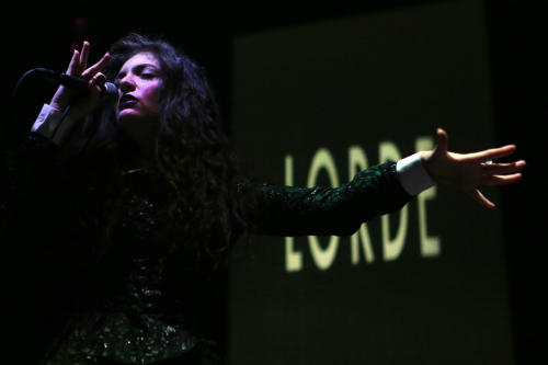 Lorde Is Cooler Than You Will Ever Be