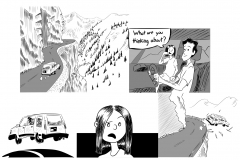 DrivingComic